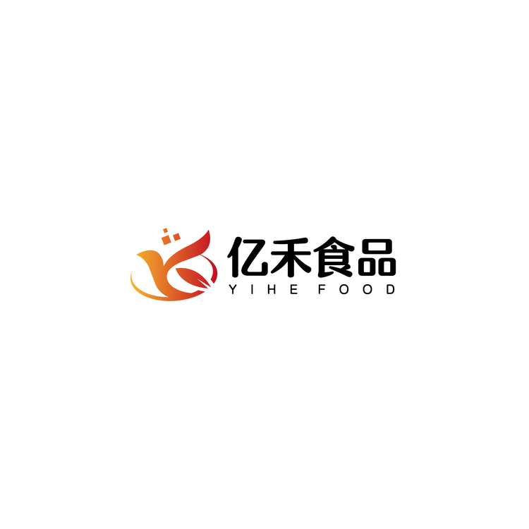 亿禾食品logo