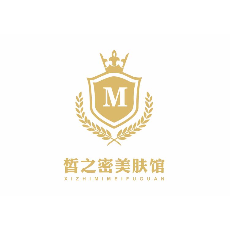 美肤馆logo