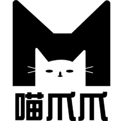 喵爪爪LOGO