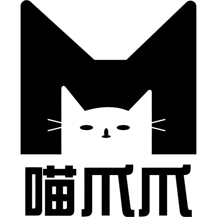 喵爪爪LOGOlogo