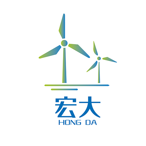 宏大logo