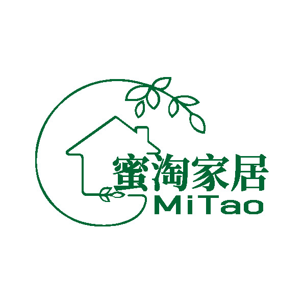 蜜淘家居logo