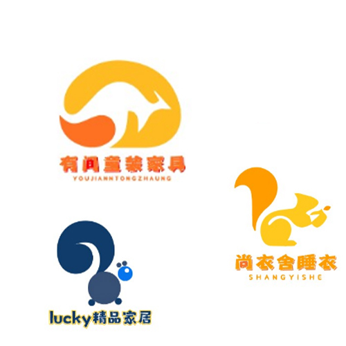 三个logologo