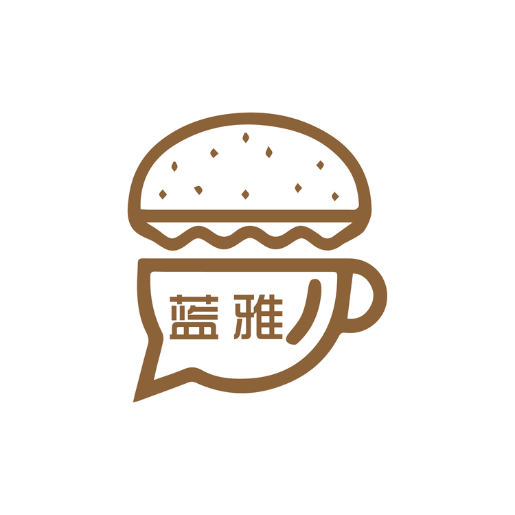 蓝雅logo