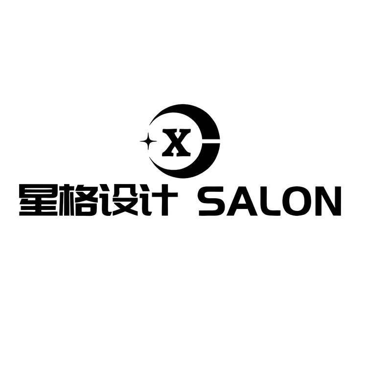 星格设计logo