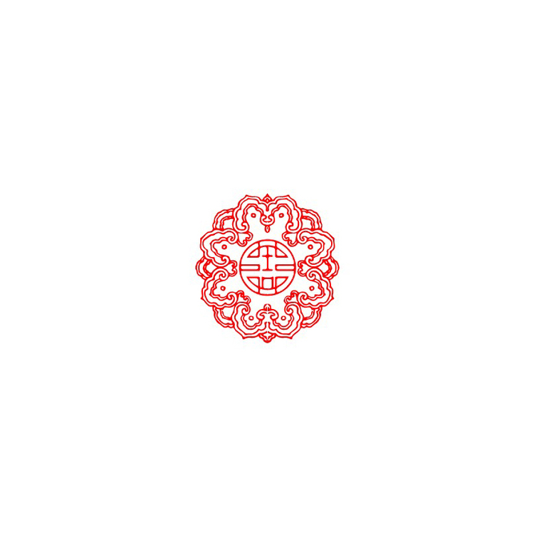 窗花logo