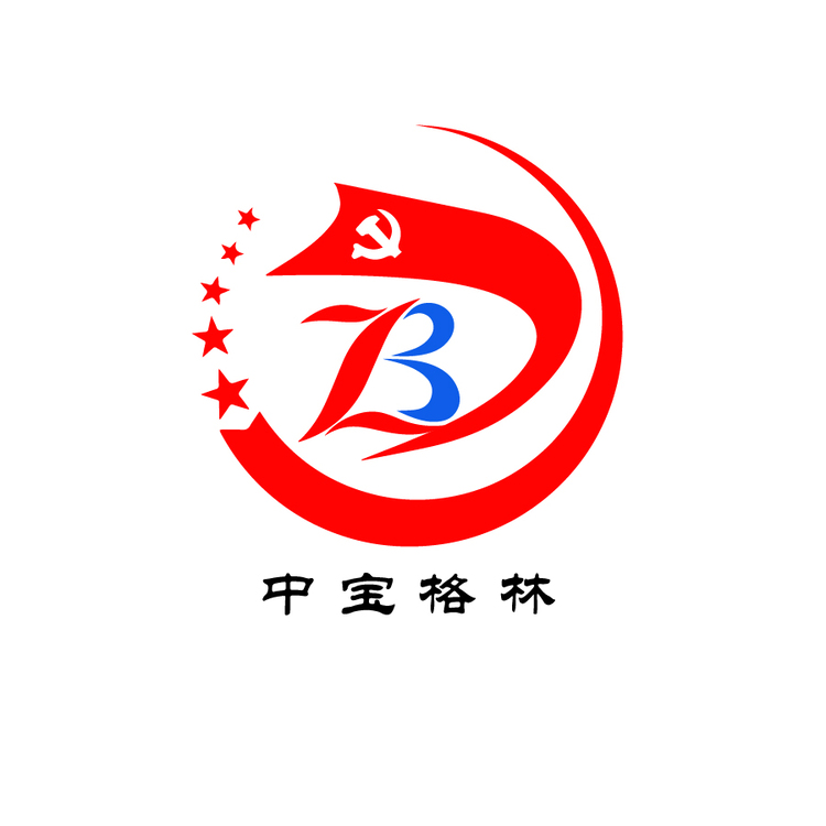 中宝格林logo