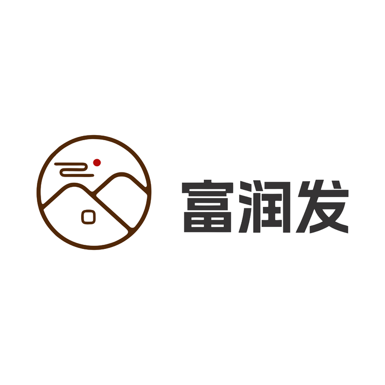 富润发logo