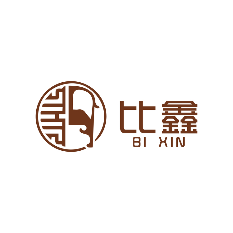 比鑫logo