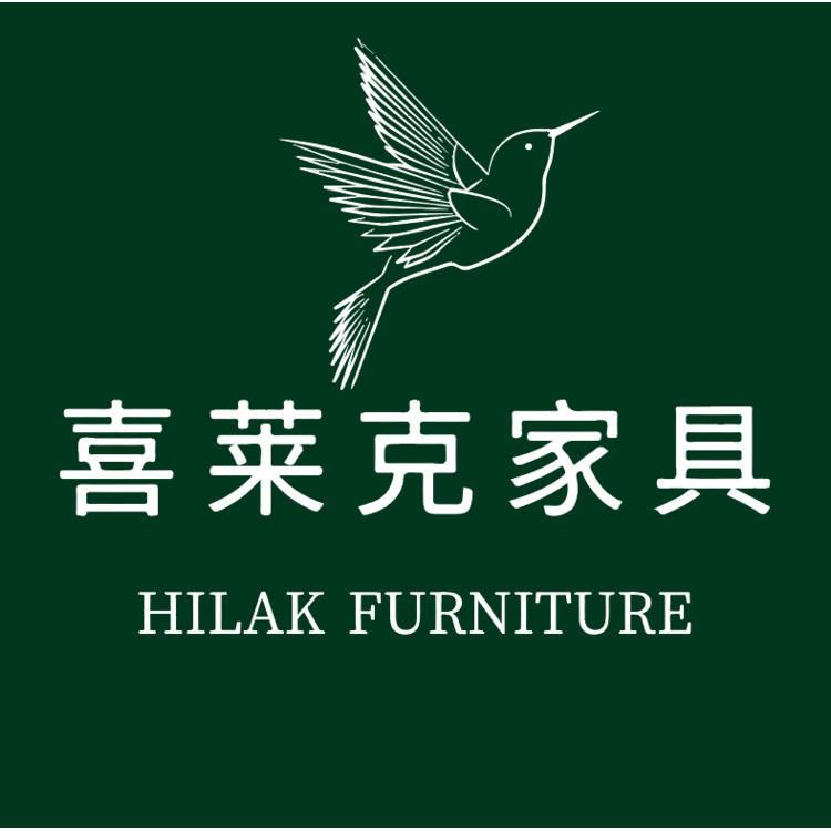 喜莱克家具logo