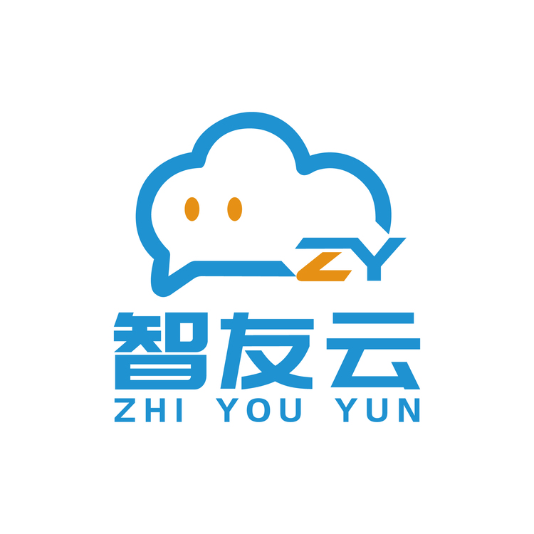 智友云logo