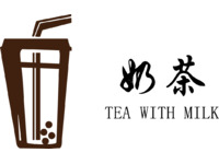 奶茶店LOGO