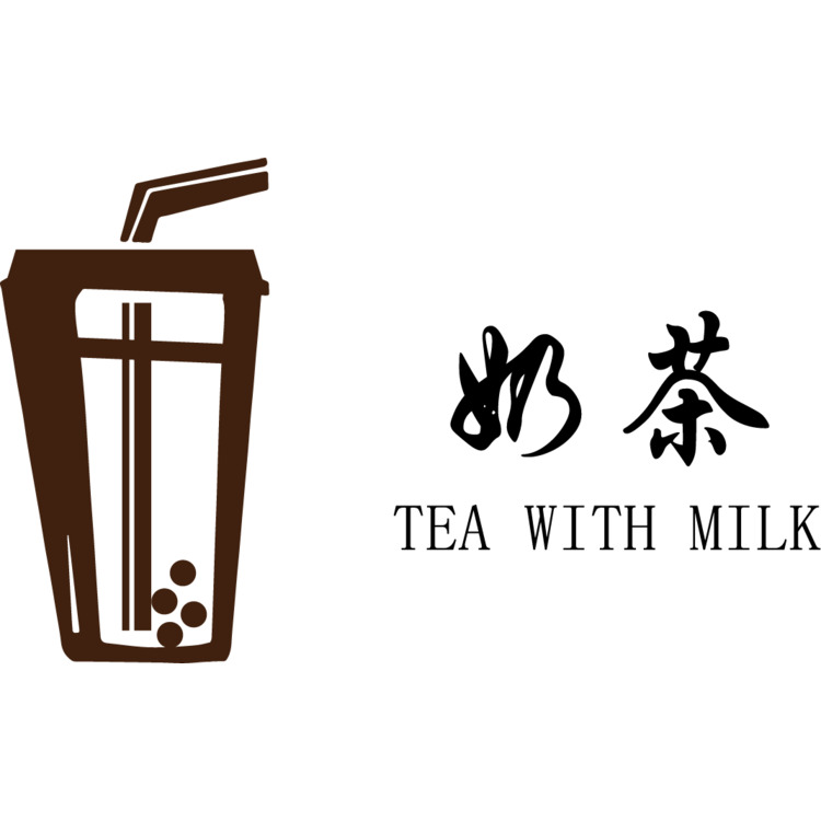 奶茶店LOGOlogo