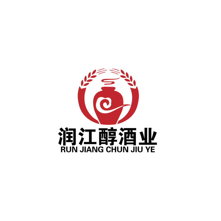 润江醇logo