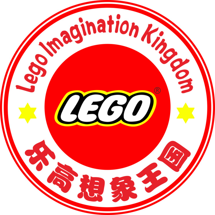 乐高想象王国logo