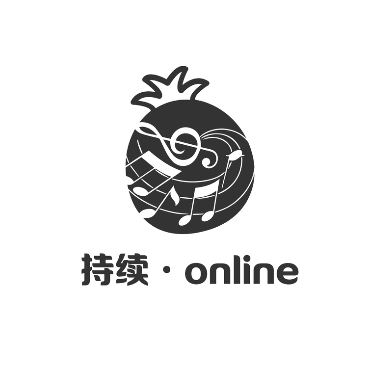 持续·onlinelogo