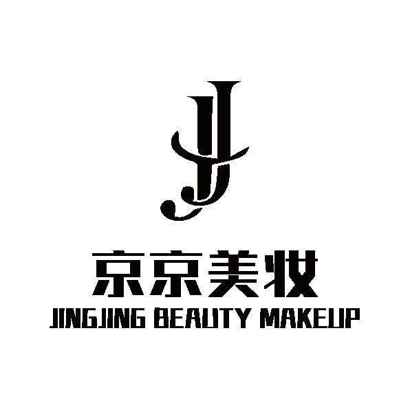 京京美妆logo