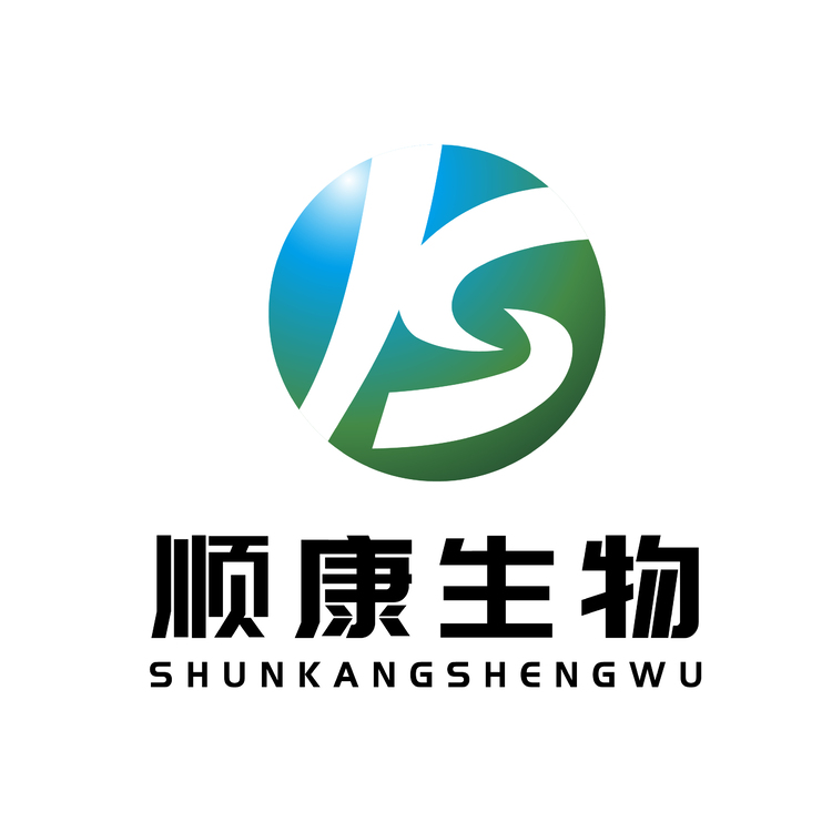 顺康生物logo