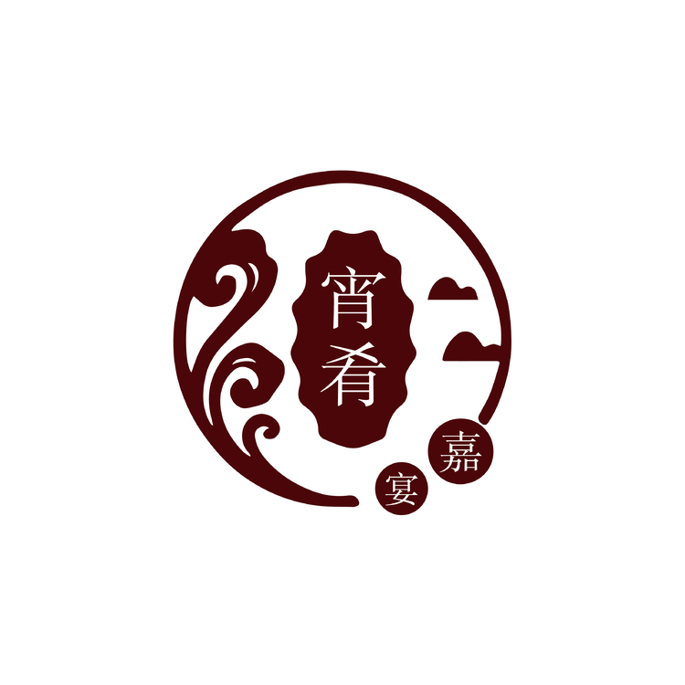 宵肴logo