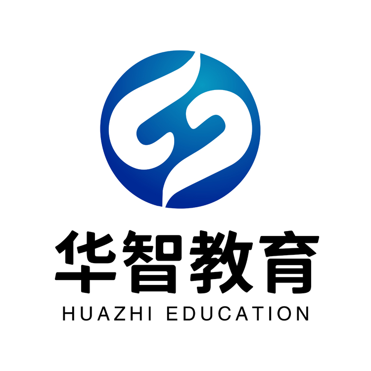 华智教育logo