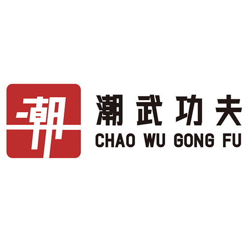 潮武功夫logo