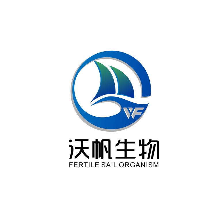 杭州沃帆生物科技有限公司logo