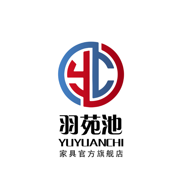 羽苑池logo