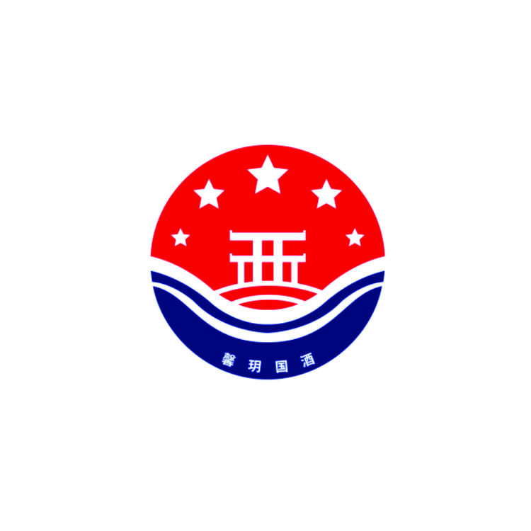 馨玥国酒logo