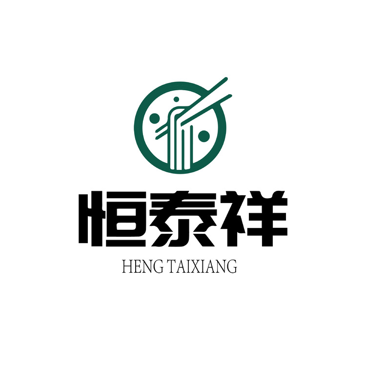 恒泰祥logo