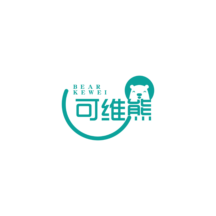 可维熊旗舰店logo