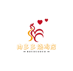 肉多多 烧鸡店-01