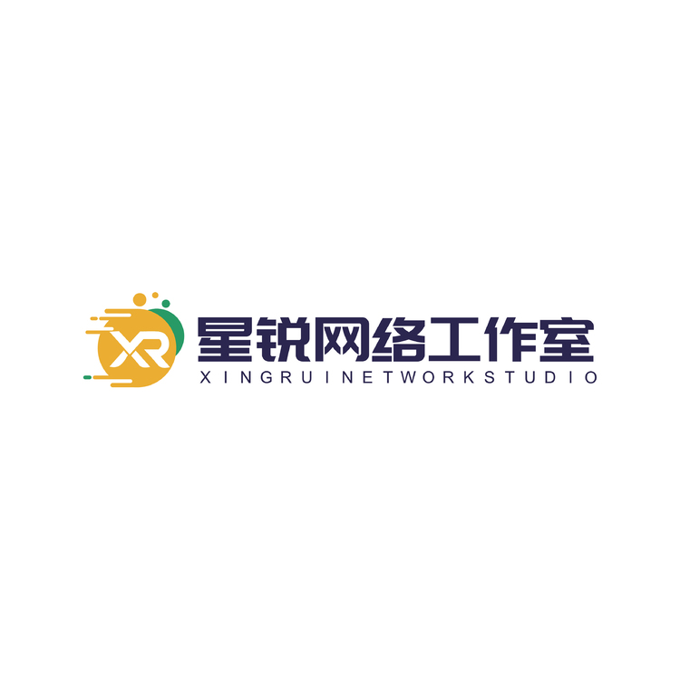 星锐网络工作室logo