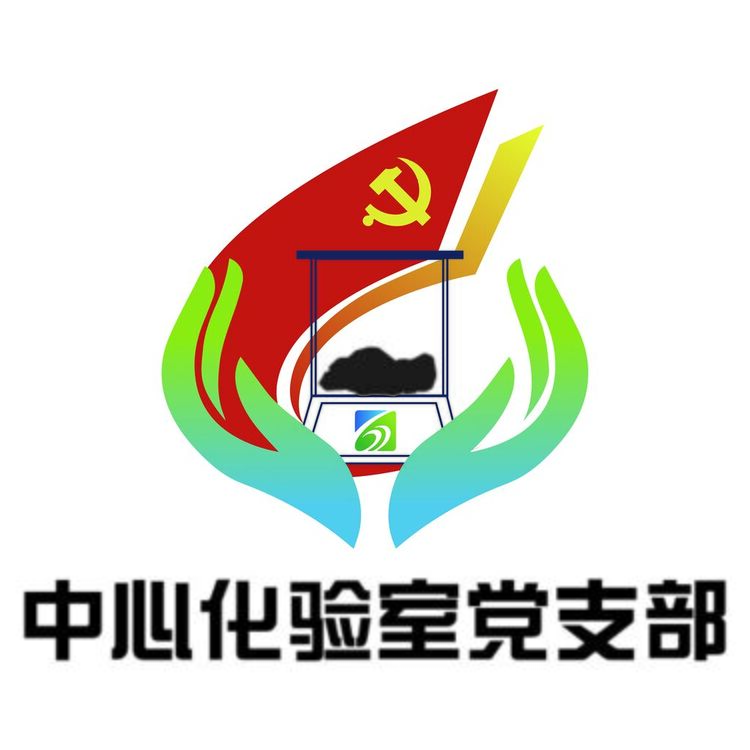 中心化验室党支部logo