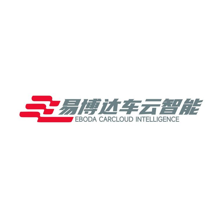 易博达车云智能logo