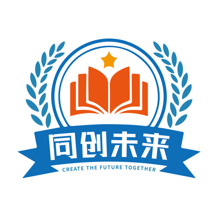 同创未来logo