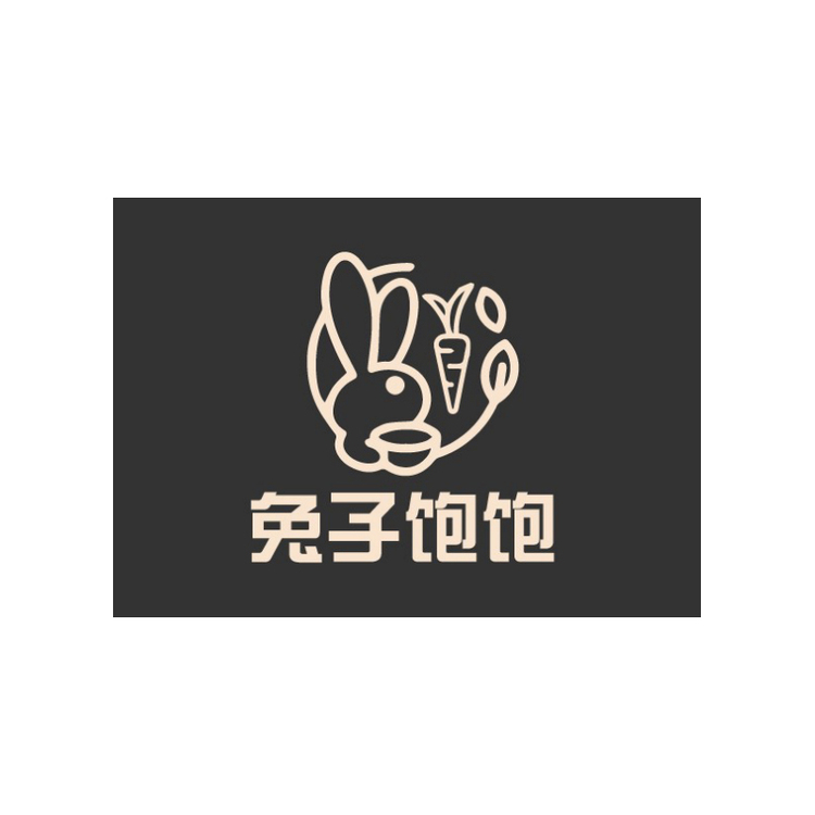 兔子饱饱logo