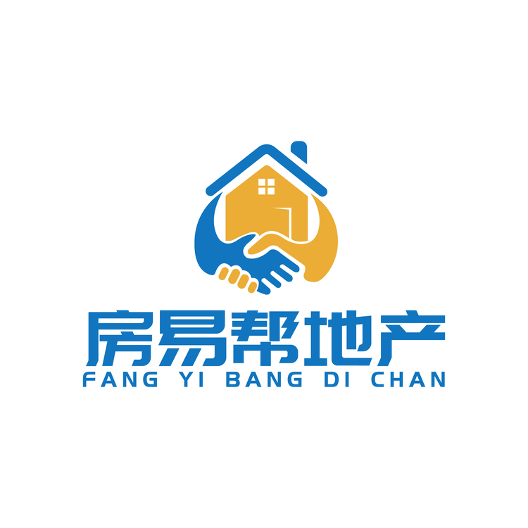 房易帮地产logo