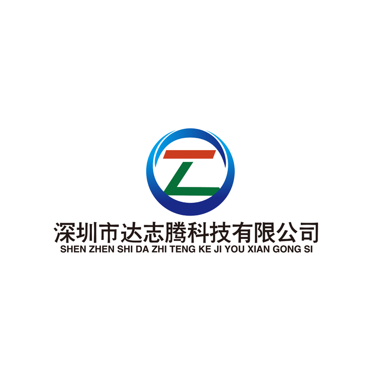 达志腾科技logo