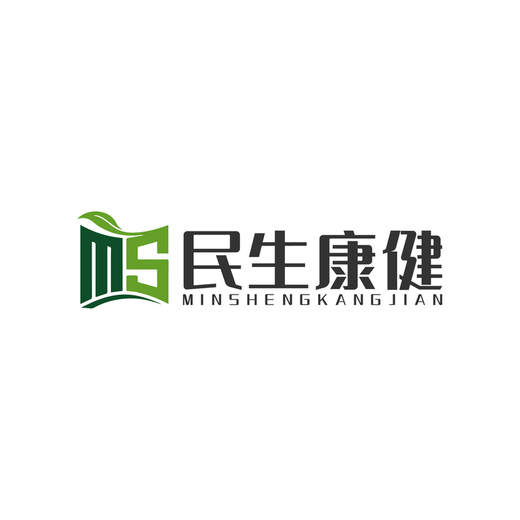 民生康健logo