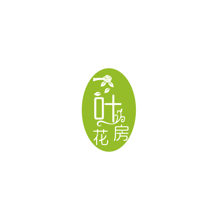 一叶花房logo