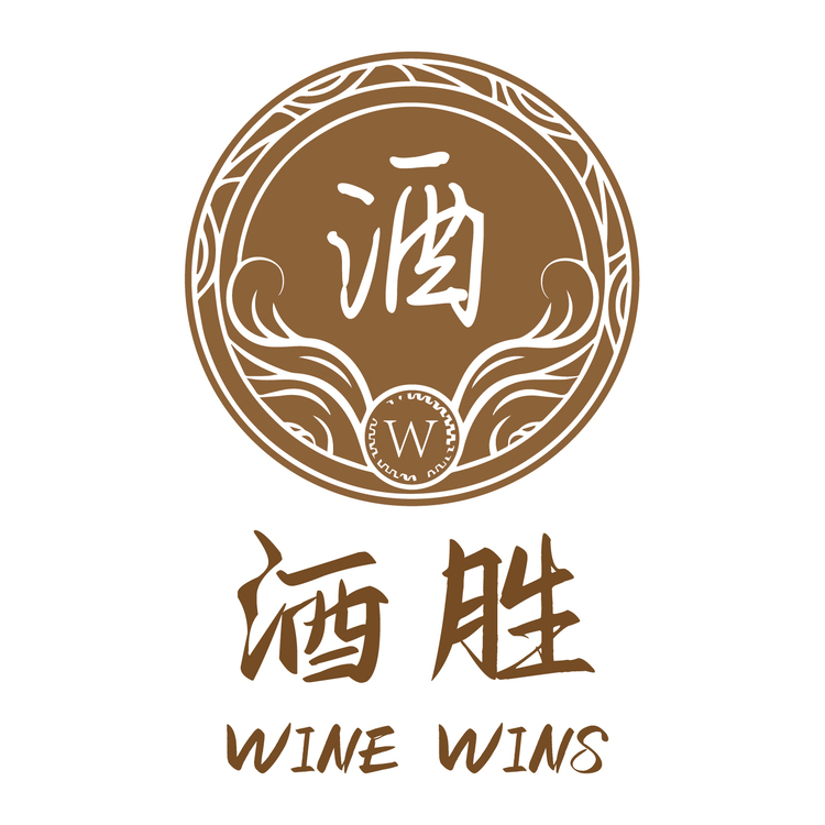 酒胜logo