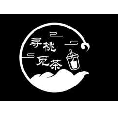 寻桃觅茶LOGO