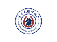 半马无疆智跑团LOGO