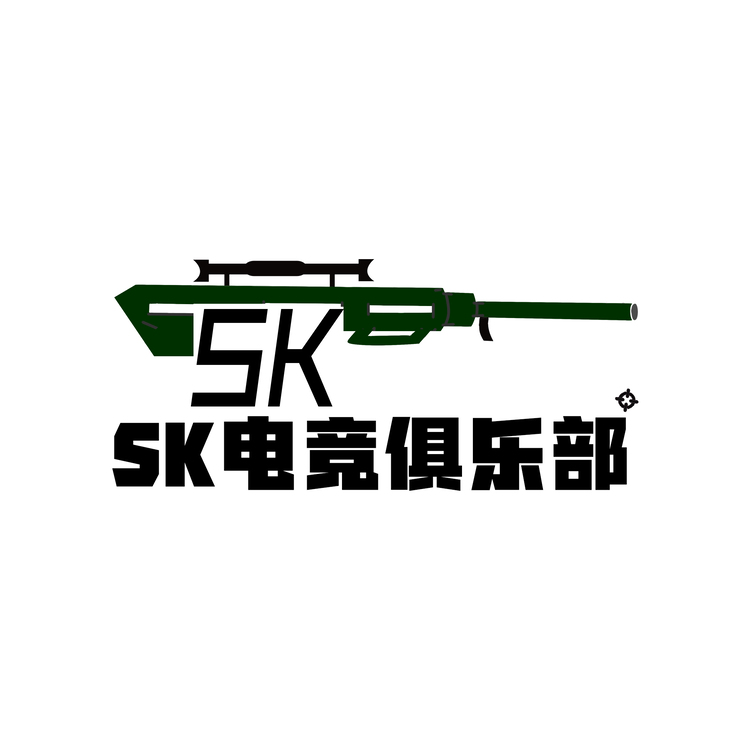 SK电竞俱乐部logo