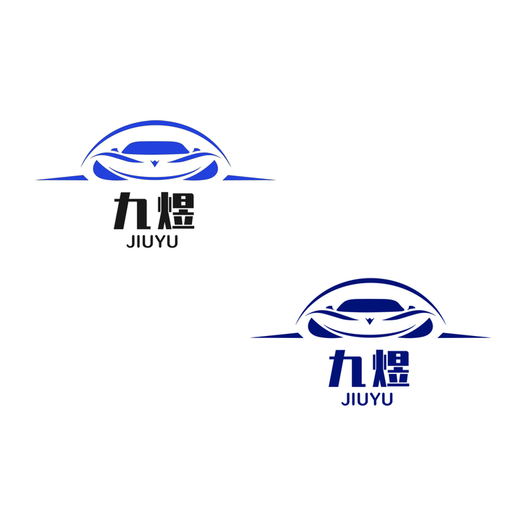 九煜logo