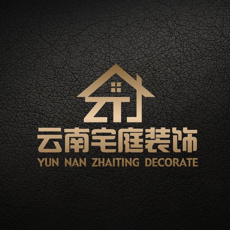 云南宅庭装饰logo