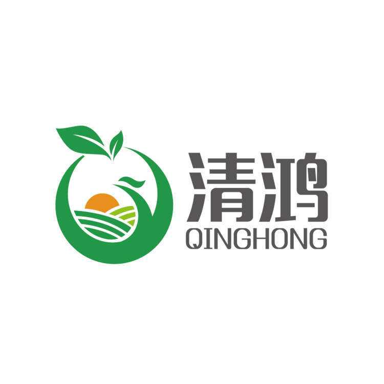 清鸿logo