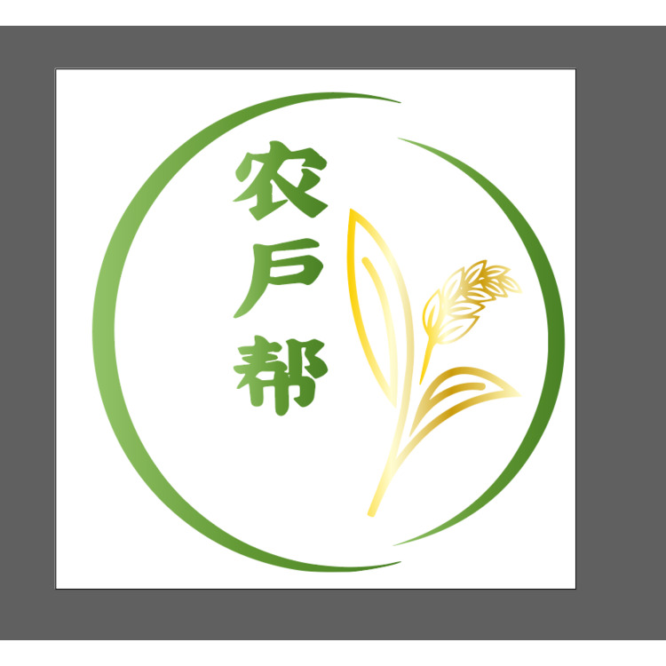 农户帮logo