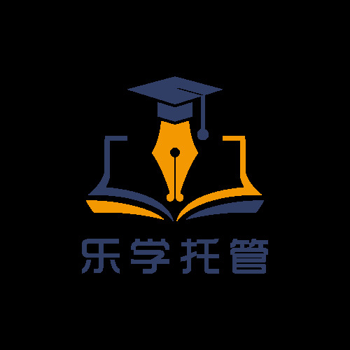 乐学托管logo