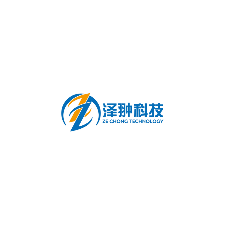 泽翀科技logo